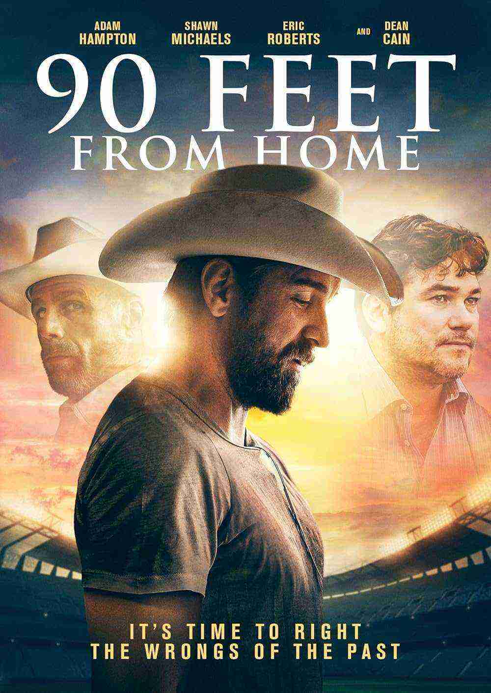90 Feet From Home (2019)