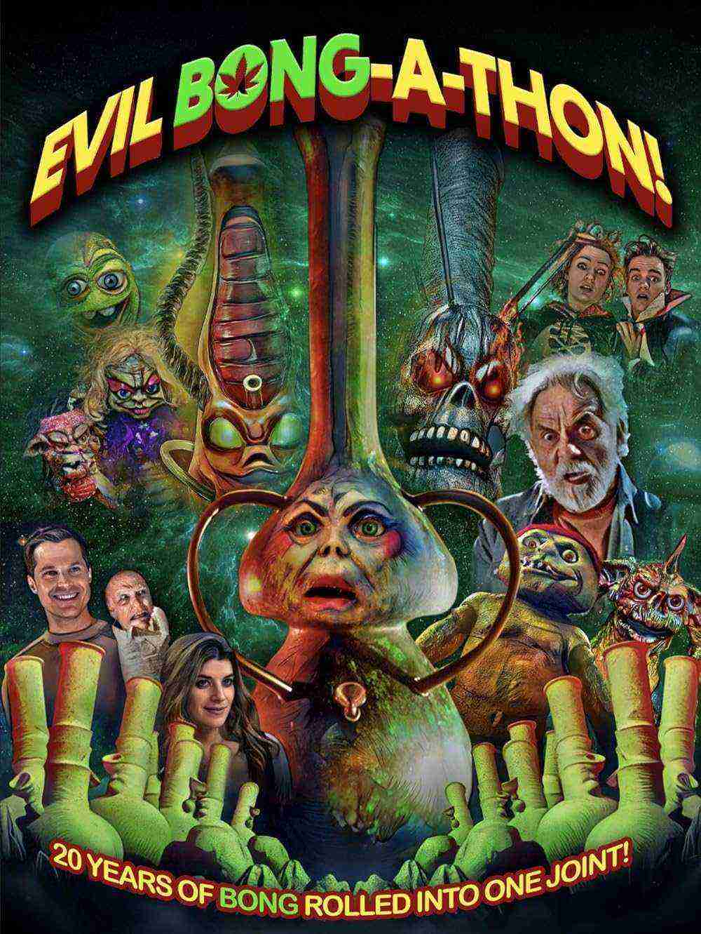 Evil Bong-a-thon! (2025)