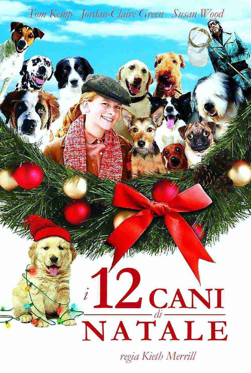The 12 Dogs Of Christmas (2004)