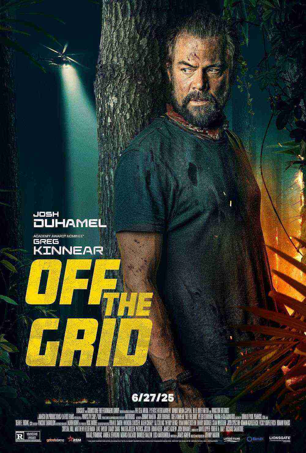 Off The Grid (2025)