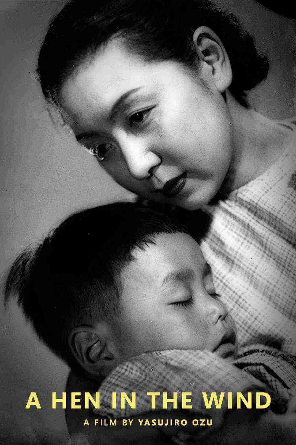 A Hen In The Wind (1948)