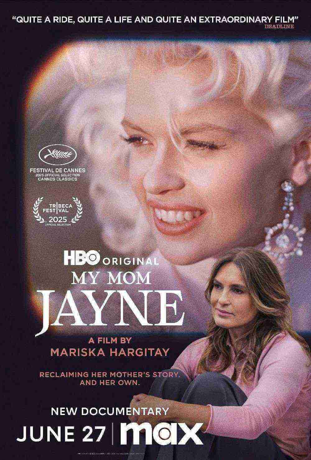 My Mom Jayne (2025)
