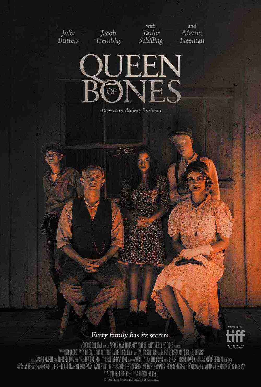 Queen Of Bones (2024)