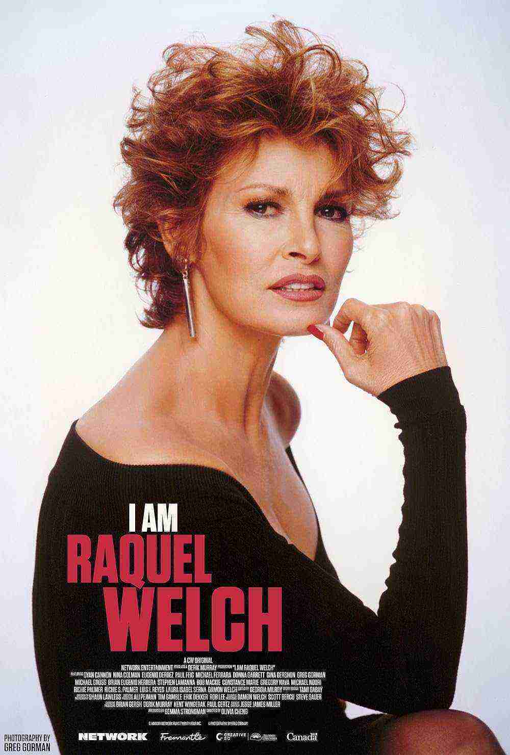 I Am Raquel Welch (2025)