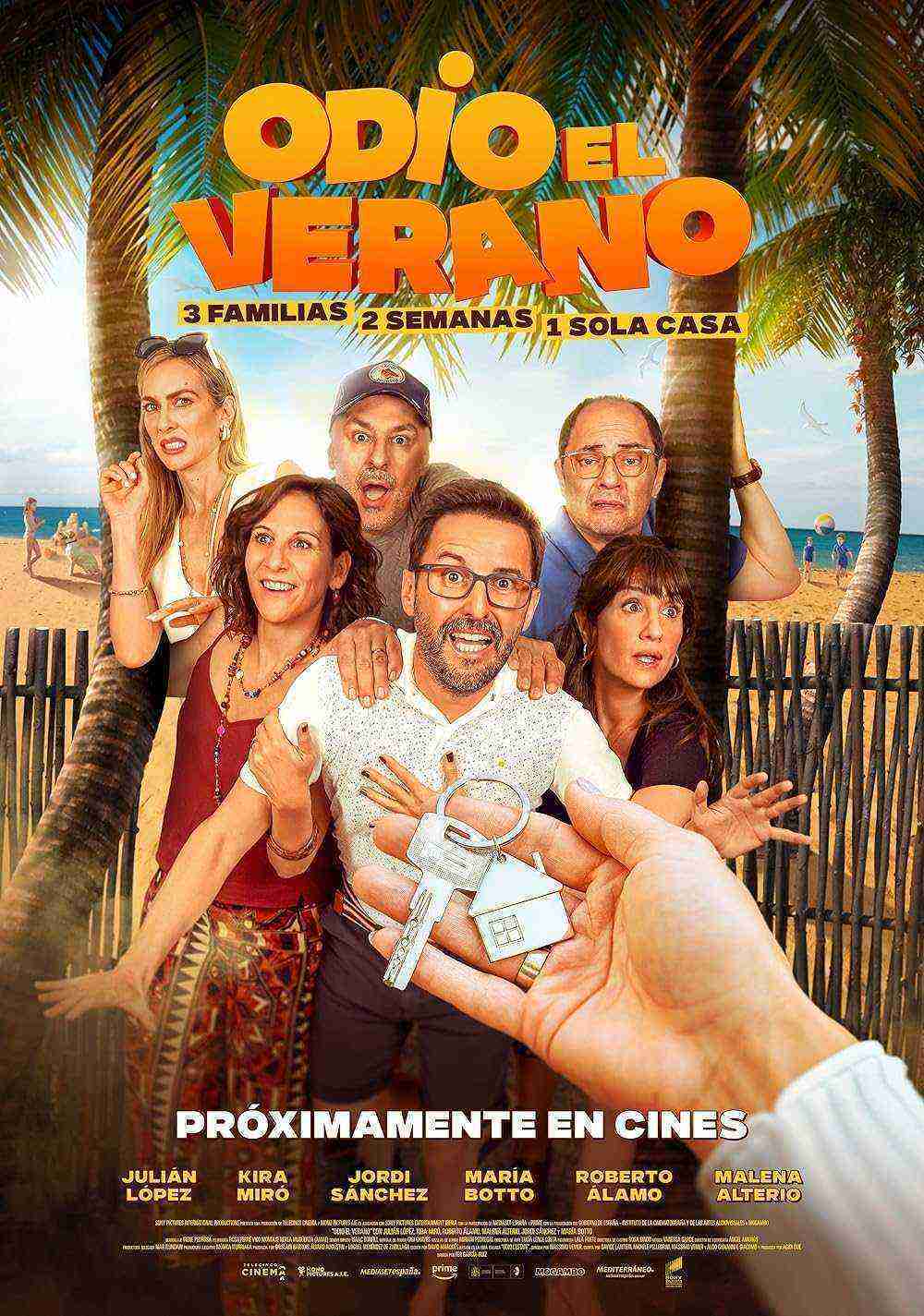 Odio El Verano (2024)