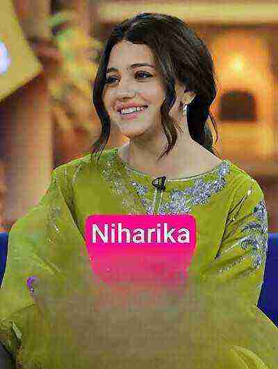 Actress Niharika (2025) Unrated (2025)