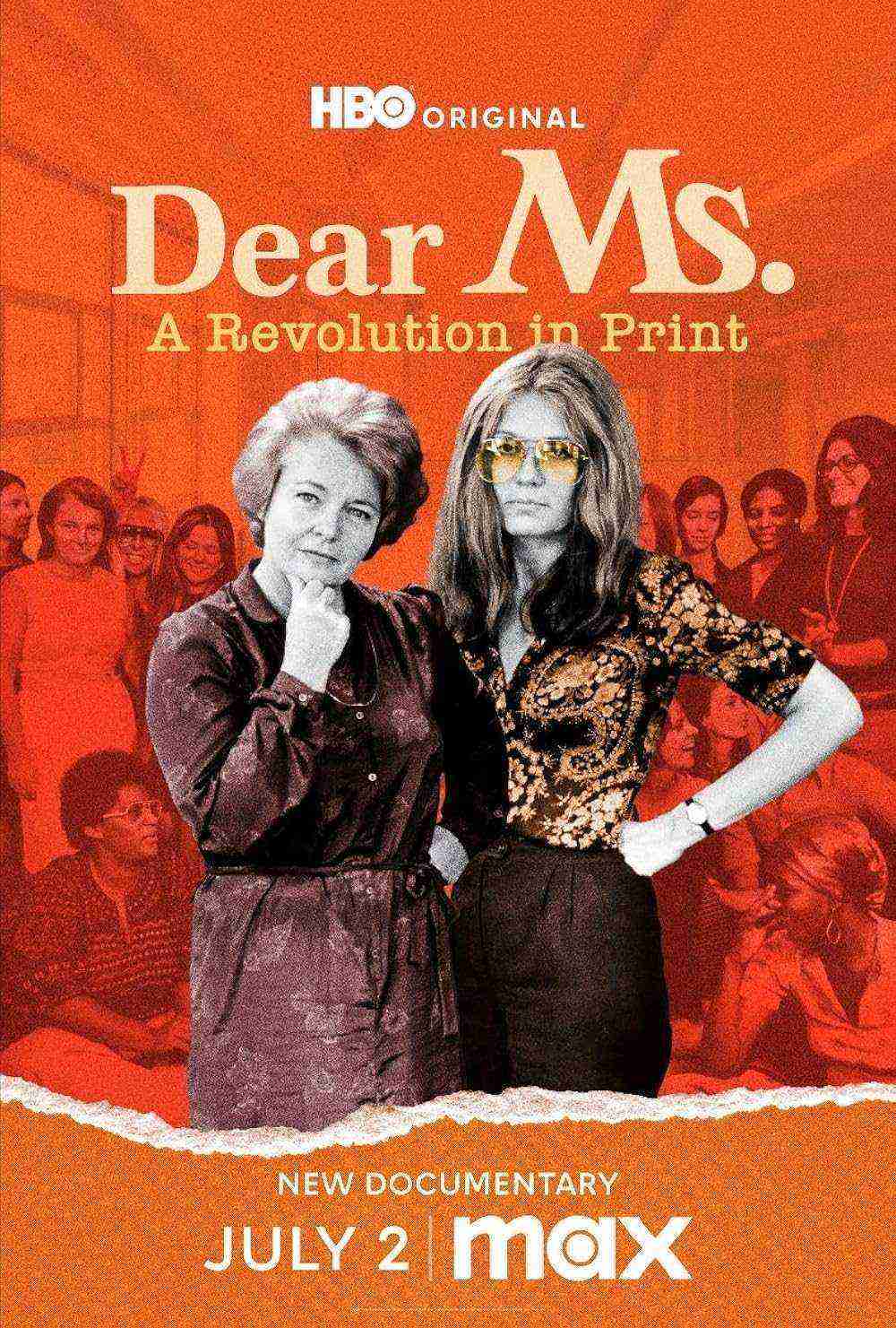 Dear Ms.: A Revolution In Print (2025)