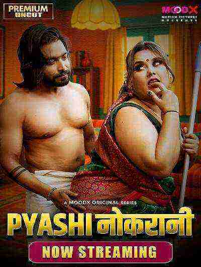 Pyasi Naukrani (2025) Season 1 Episode 1 Moodx originals (2025)