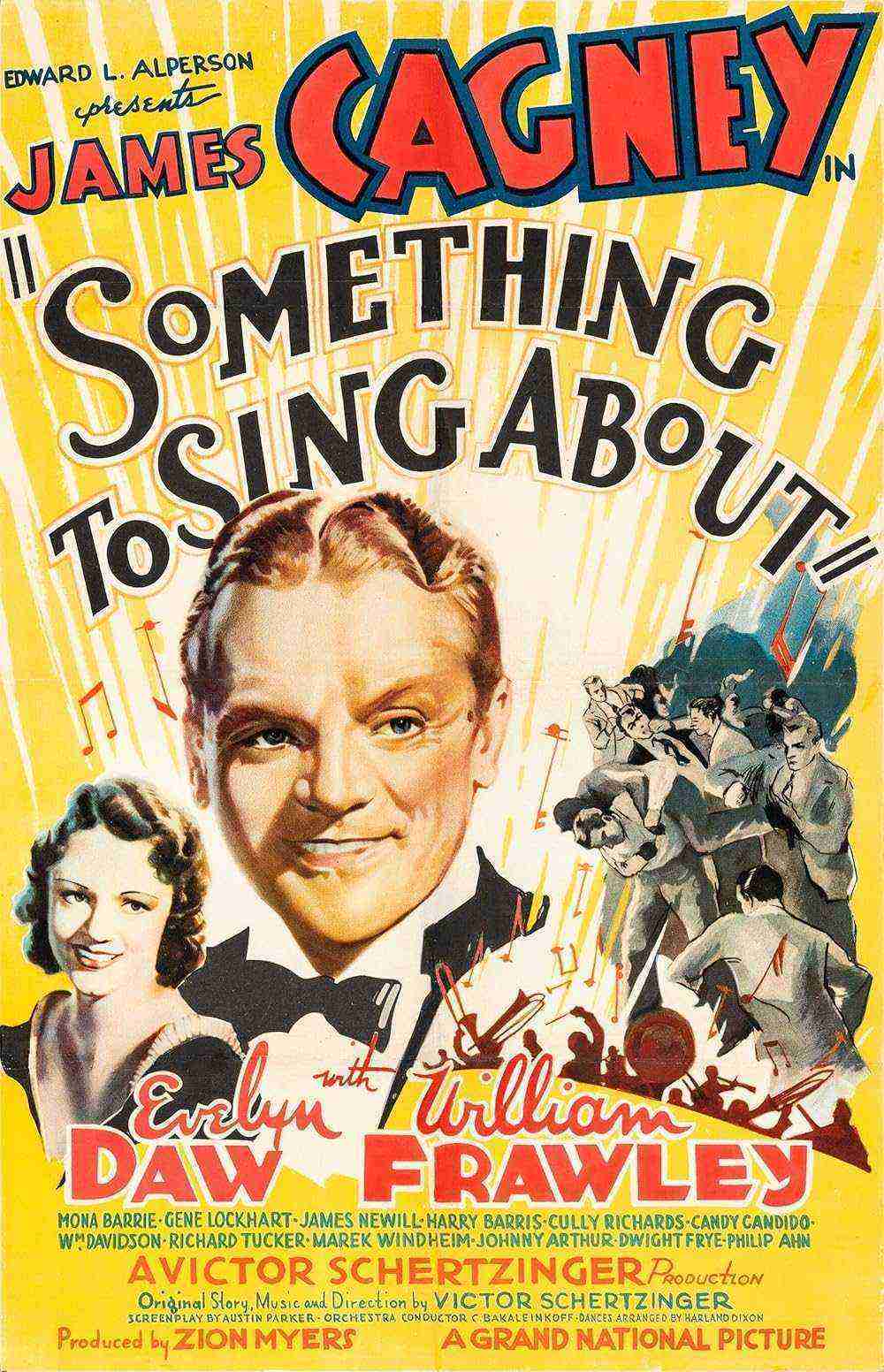 Something To Sing About (1937)