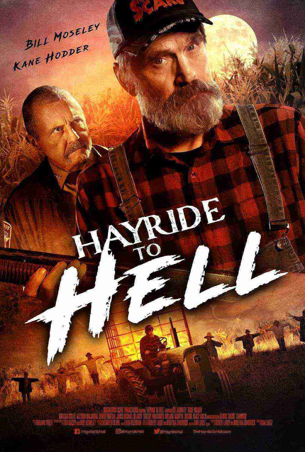 Hayride To Hell (2022)