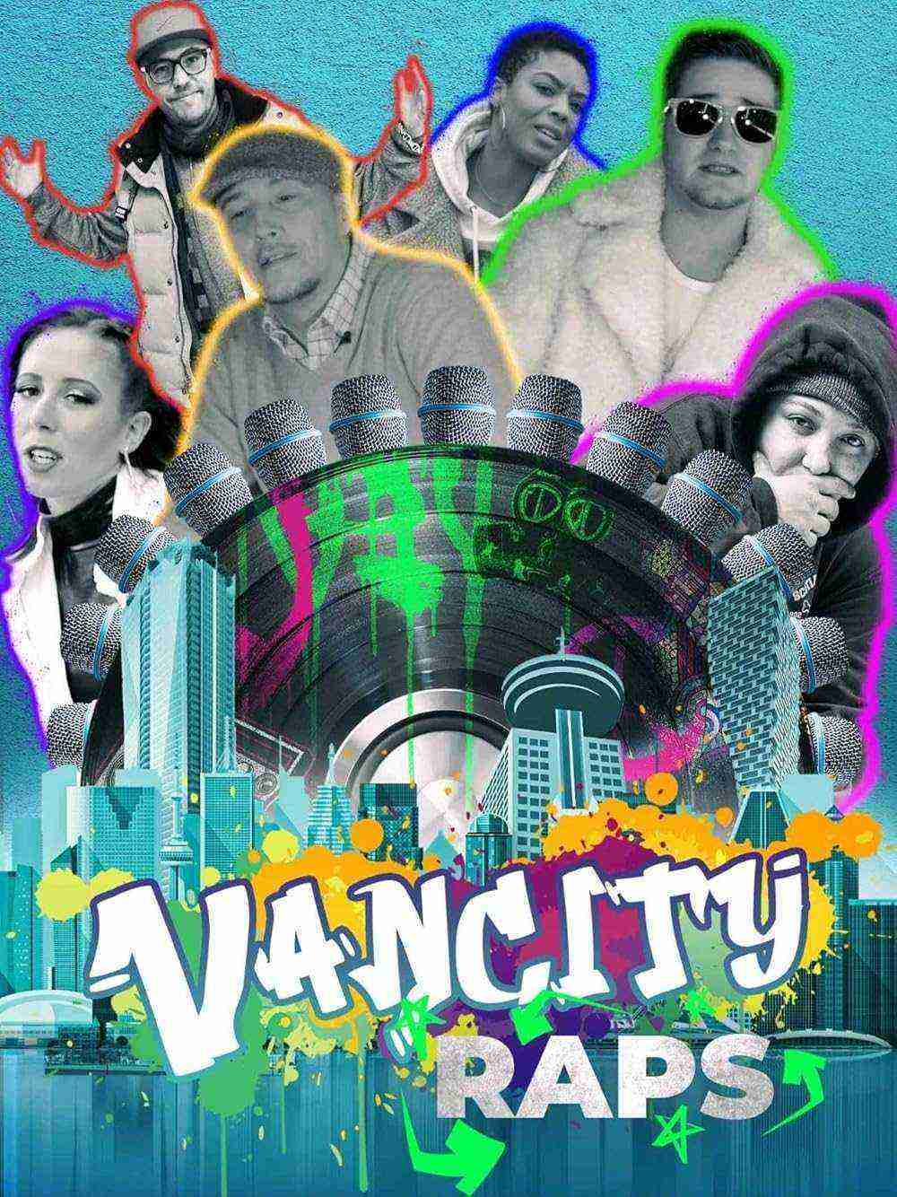 Vancity Raps (2025)