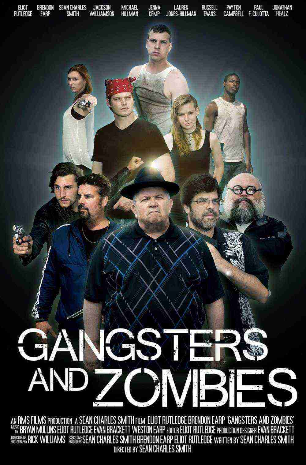 Gangsters And Zombies (2017)