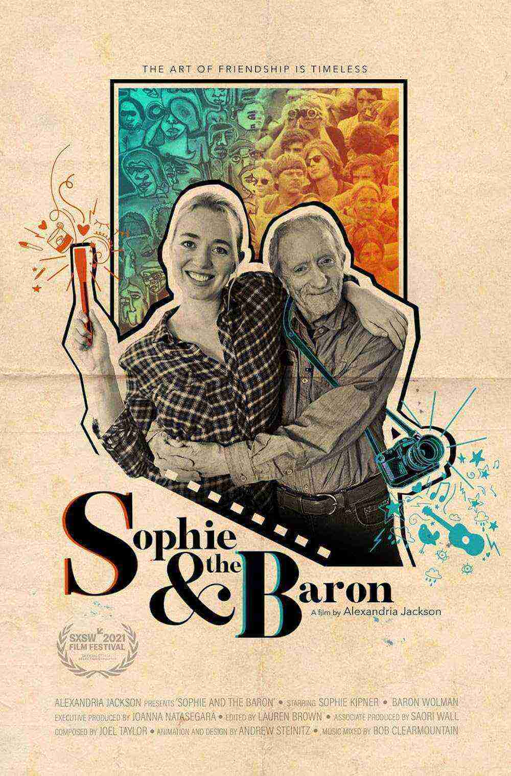 Sophie And The Baron (2021)