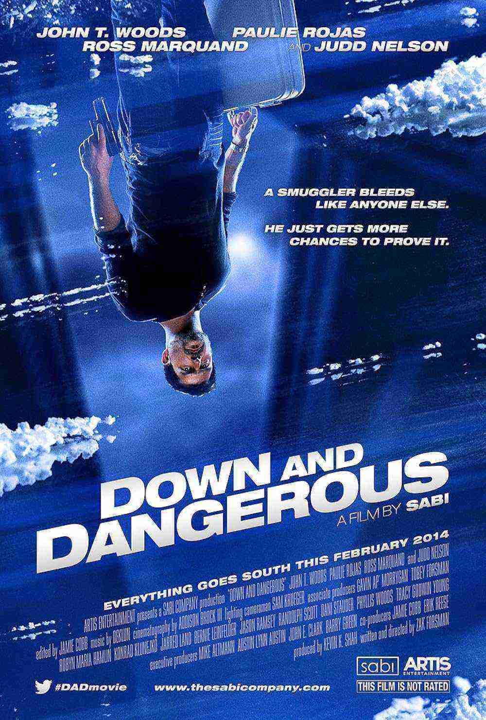 Down And Dangerous (2013)