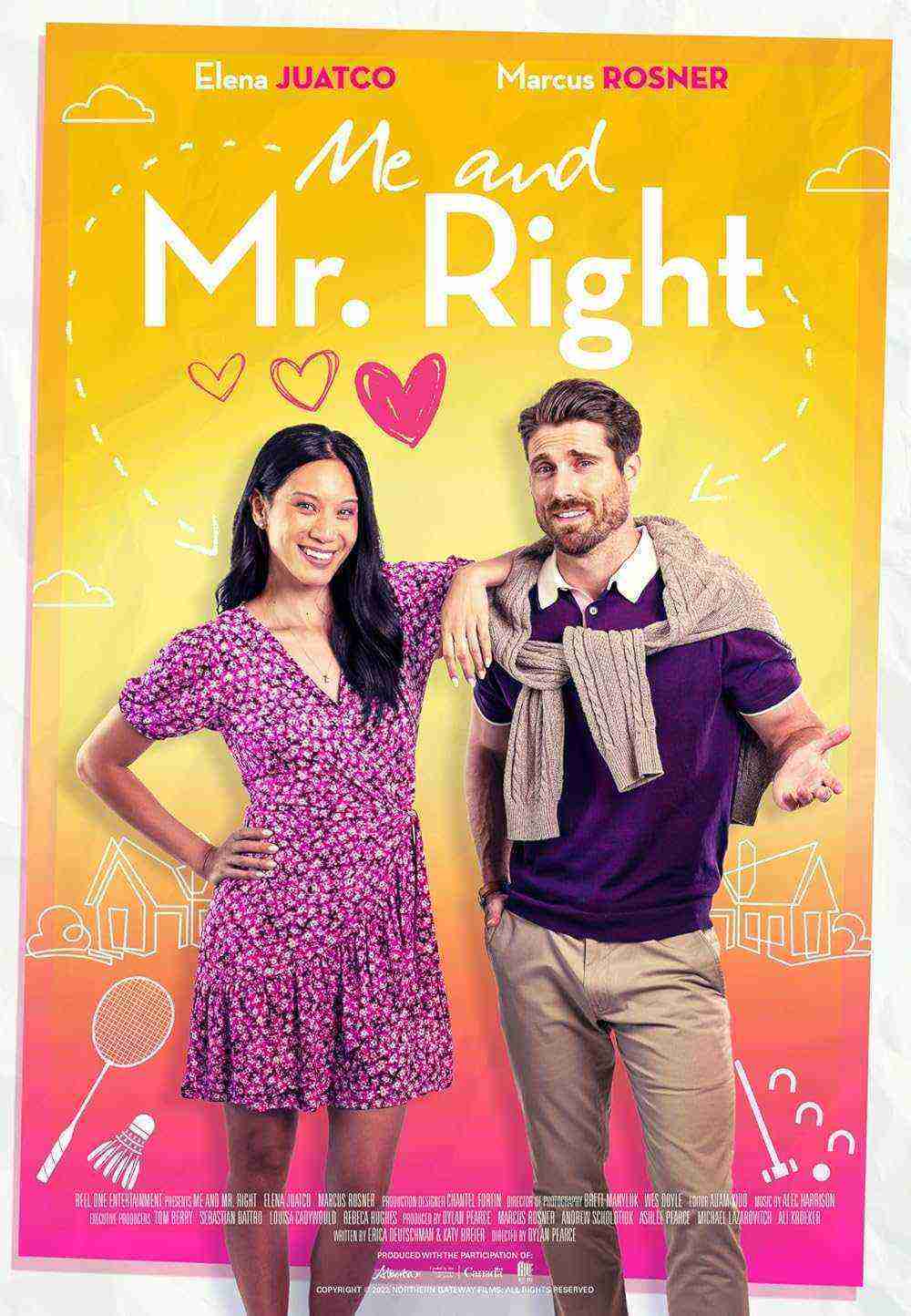 Finding Mr. Right (2023)