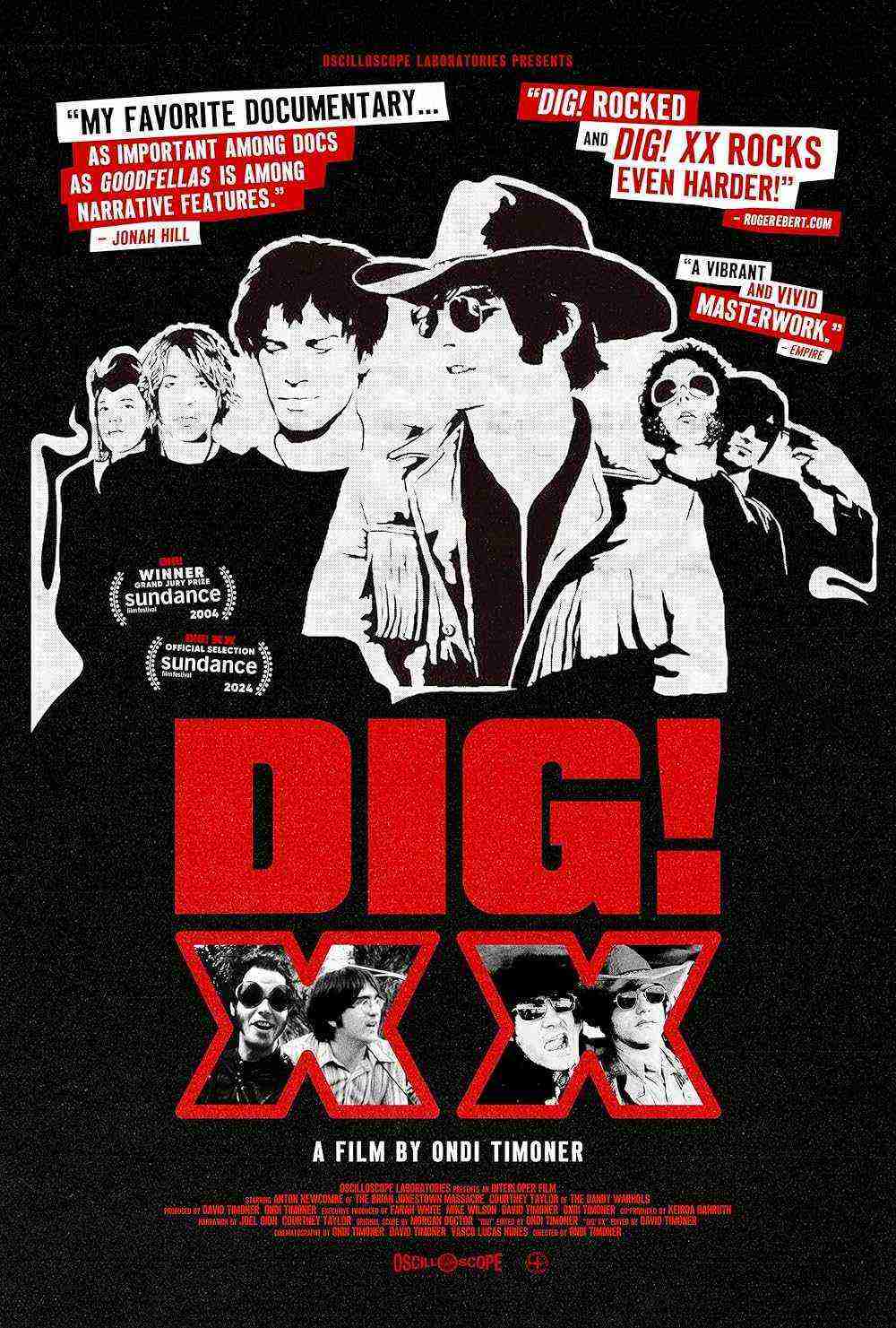 Dig! Xx (2024)