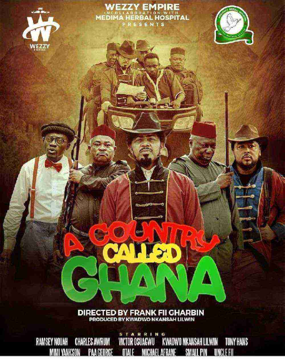 A Country Called Ghana (2024)