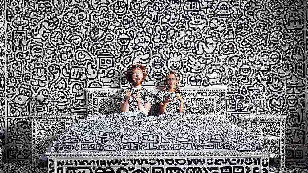 The Trouble With Mr Doodle (2024)