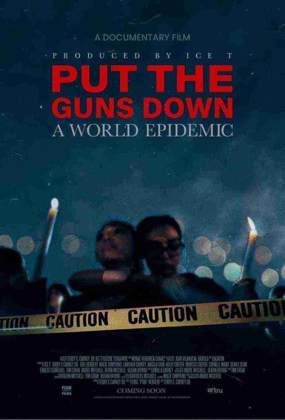 Put The Guns Down: A World Epidemic (2025)