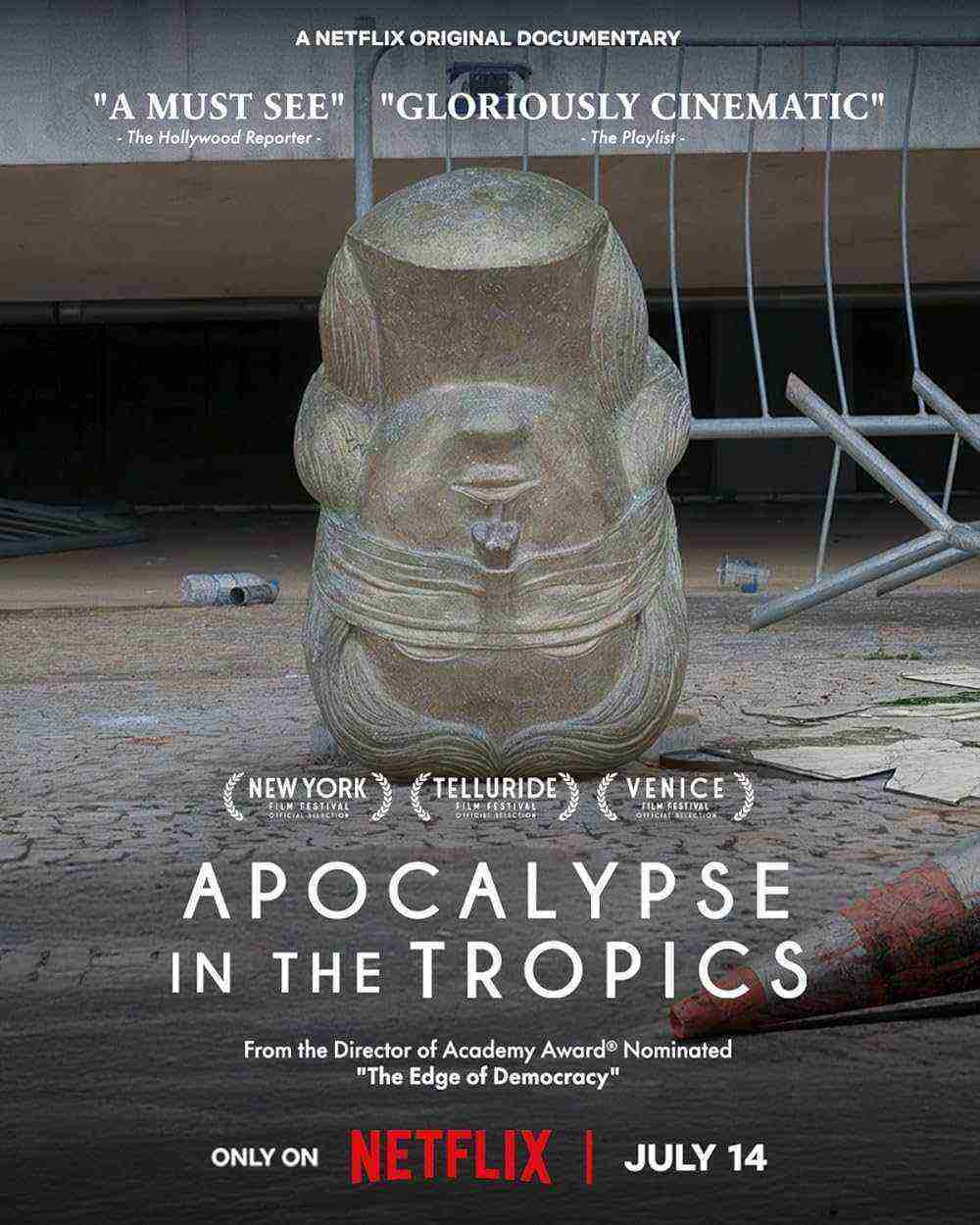 Apocalypse In The Tropics (2024)
