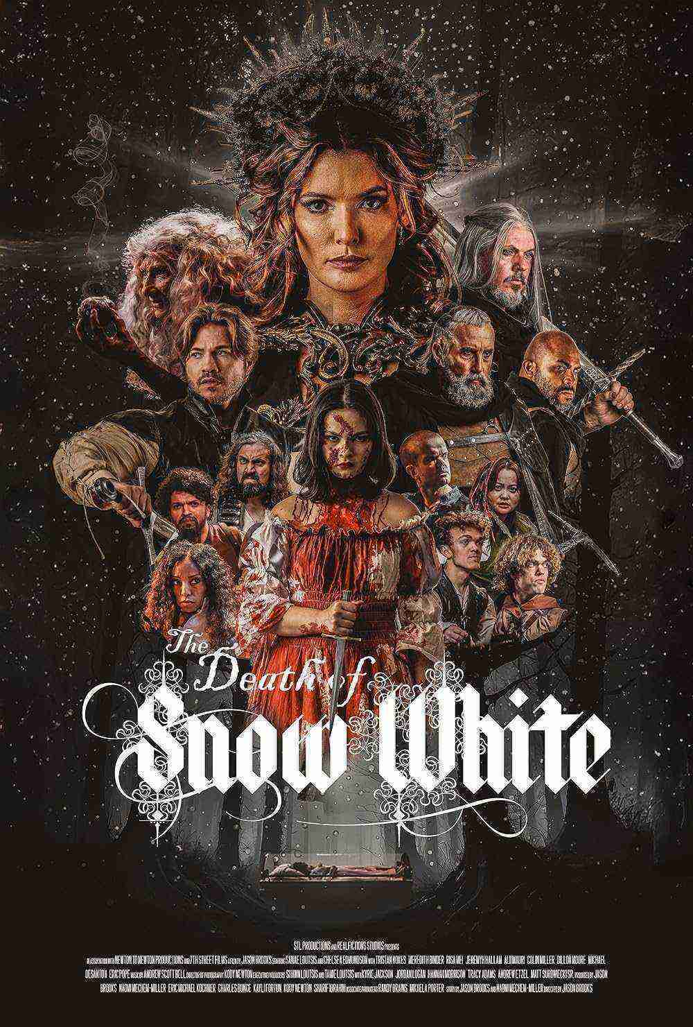 The Death Of Snow White (2025)
