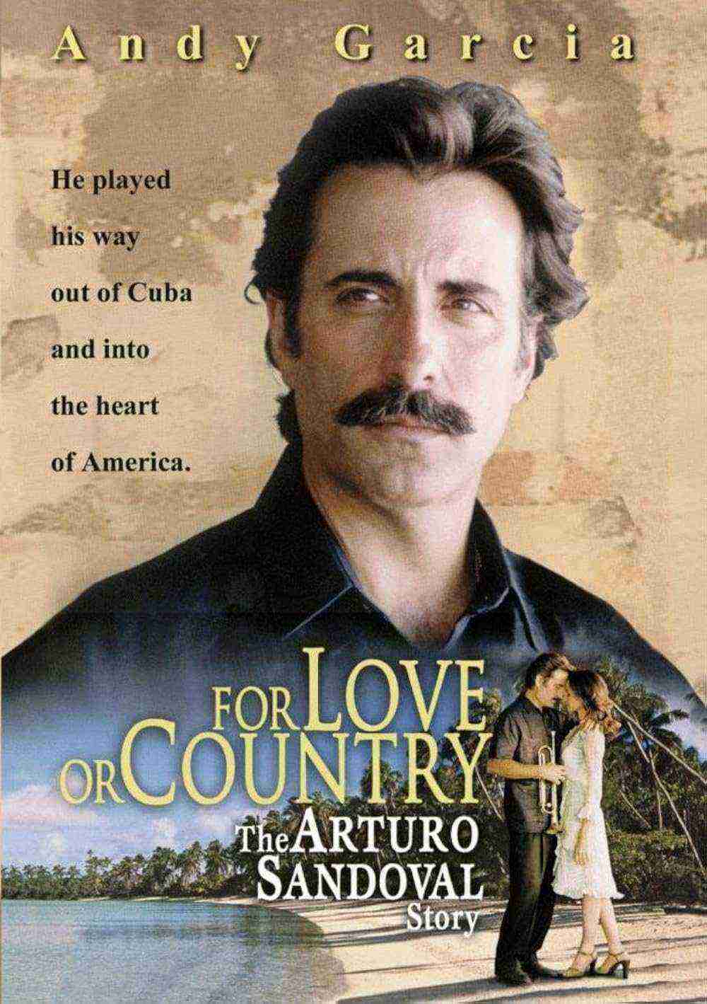 For Love Or Country: The Arturo Sandoval Story (2000)