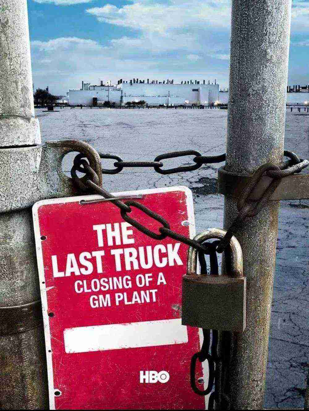 The Last Truck: Closing Of A Gm Plant (2009)