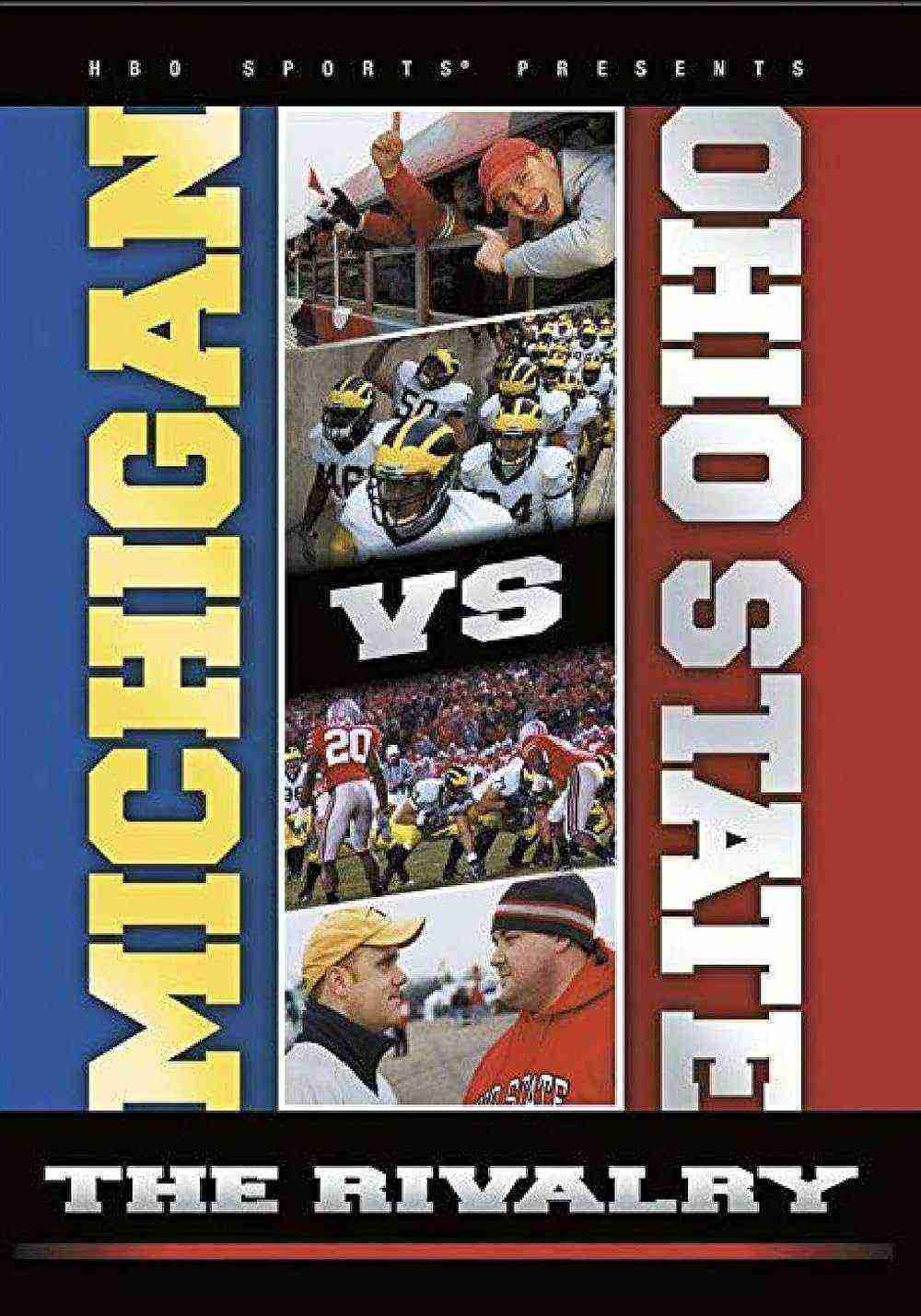 Michigan Vs. Ohio State: The Rivalry (2007)