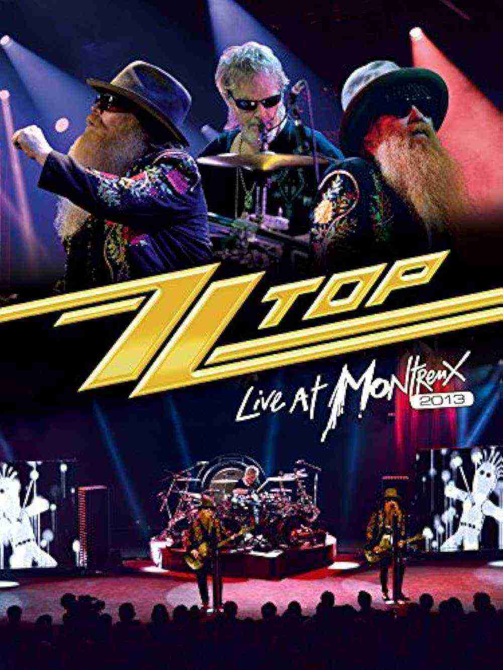Zz Top: Live At Montreux 2013 (2014)