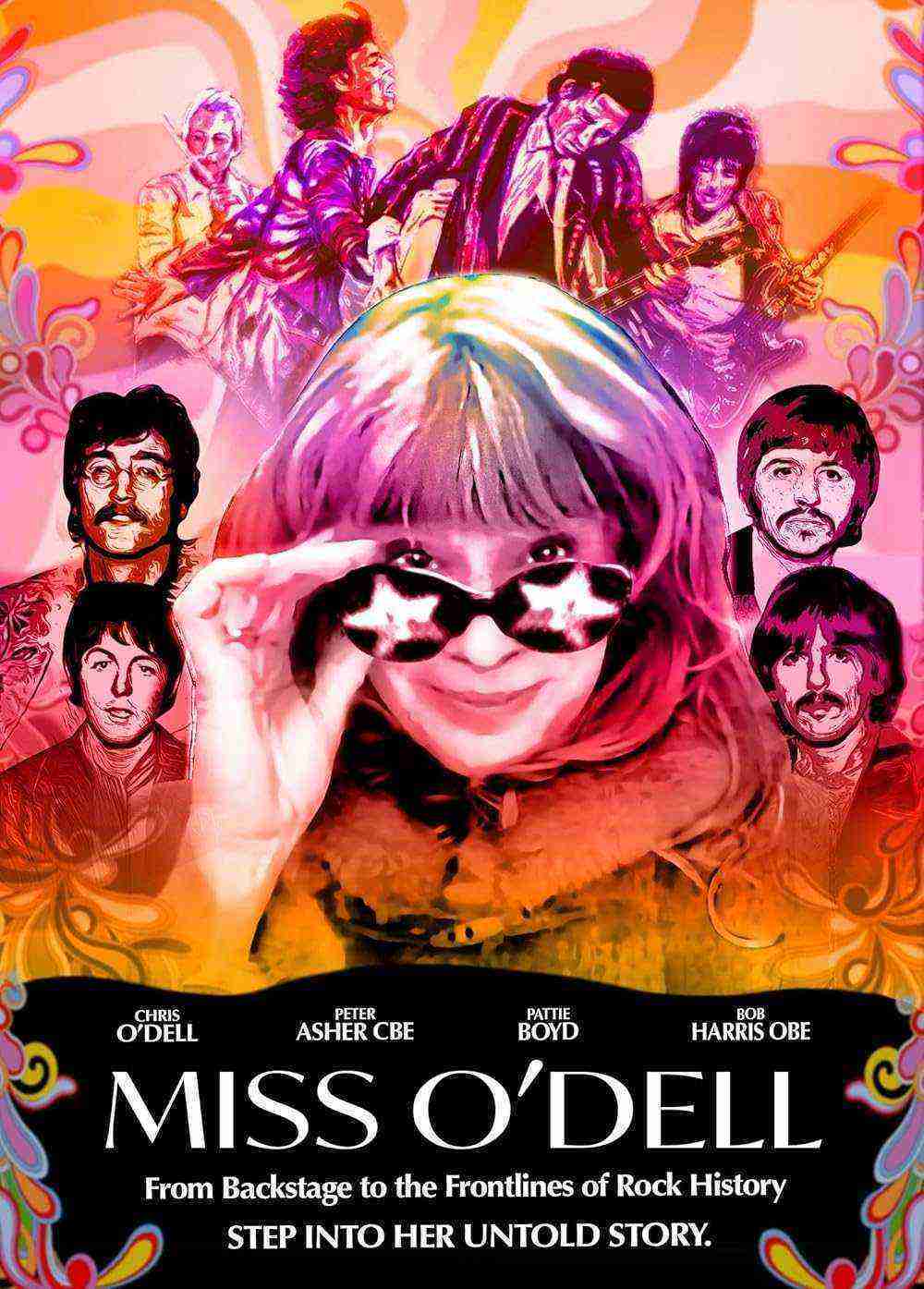 Miss O'dell (2025)