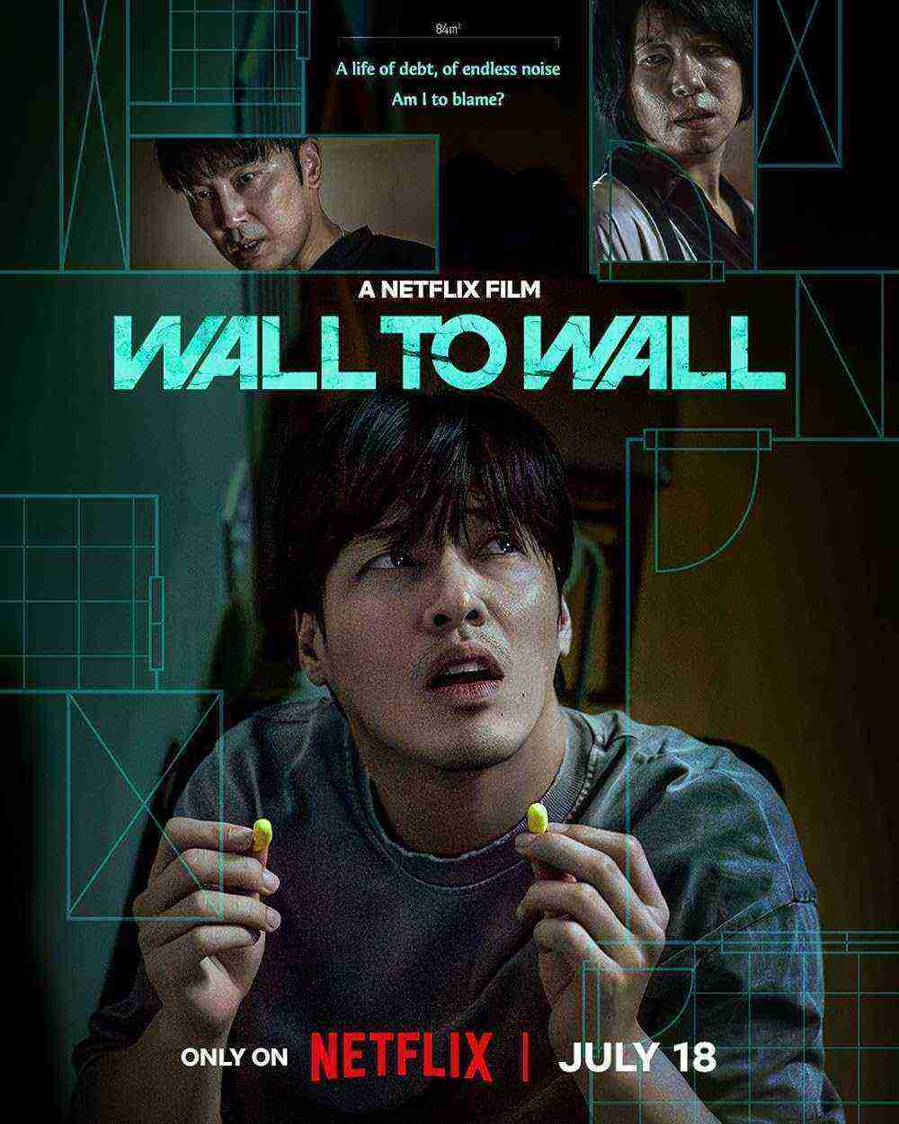Wall To Wall (2025)