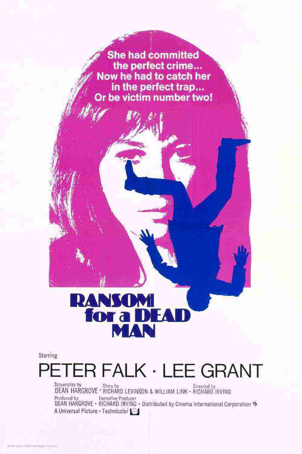 Ransom For A Dead Man (1971)