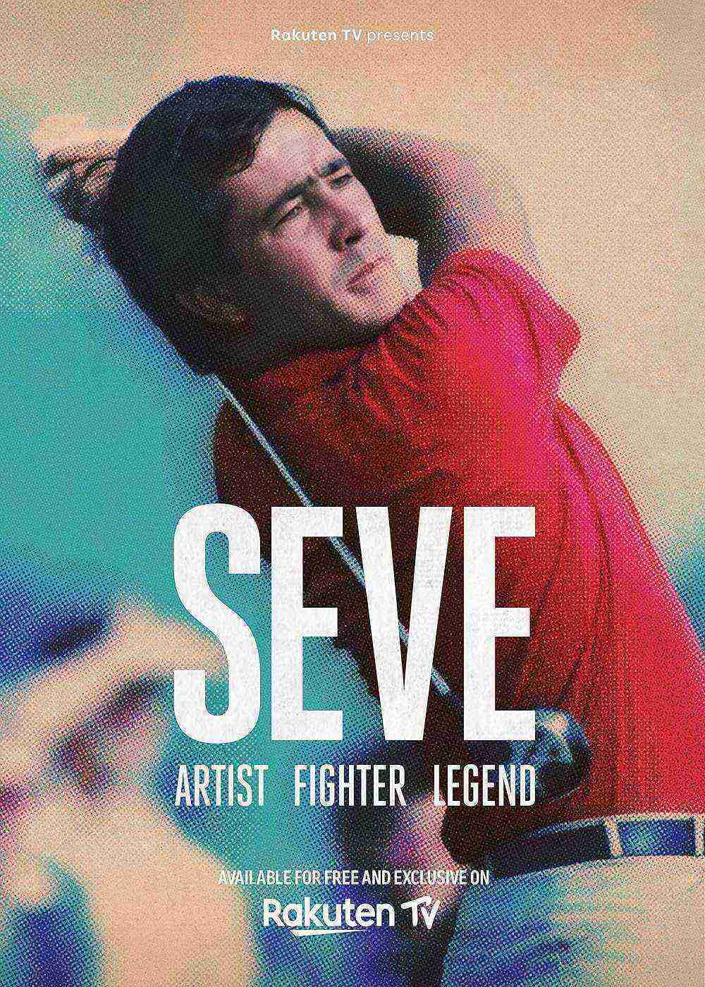 Seve Artist Fighter Legend (2021)