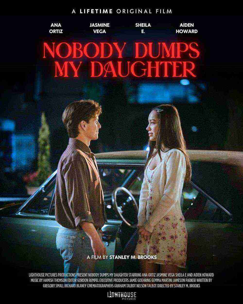 Nobody Dumps My Daughter (2024)