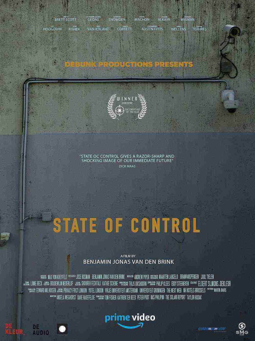 State Of Control (2022)