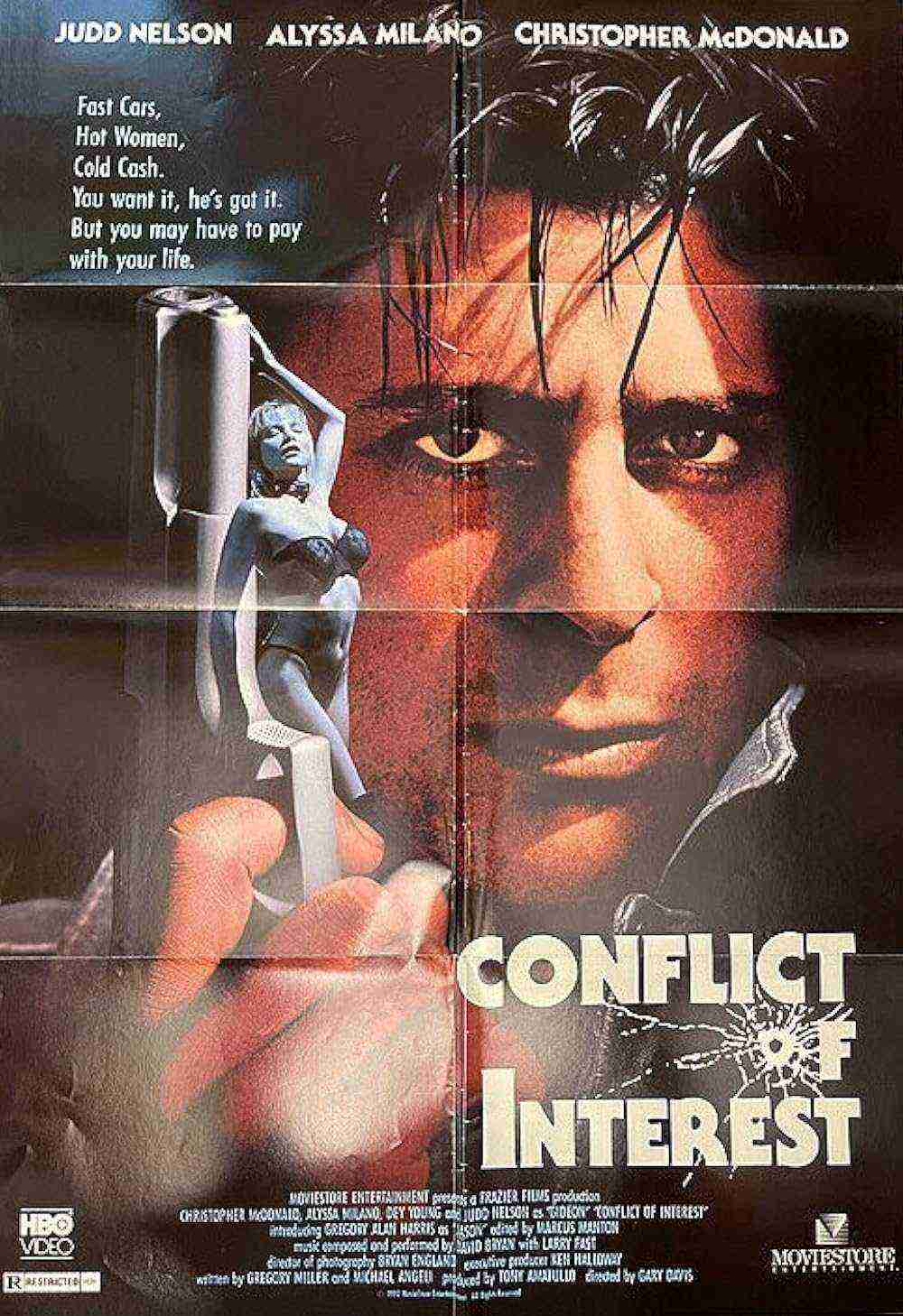 Conflict Of Interest (1993)