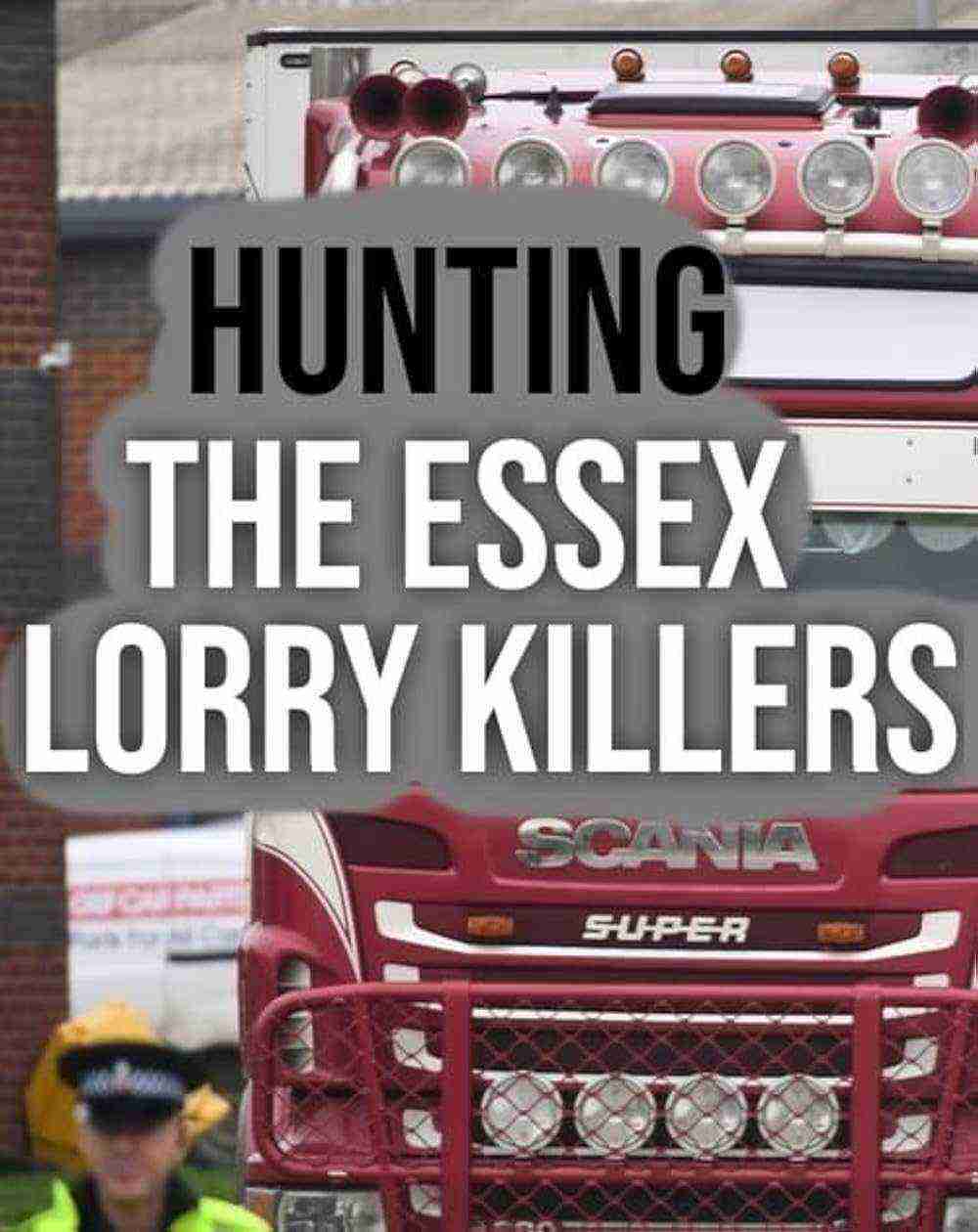 Hunting The Essex Lorry Killers (2021)