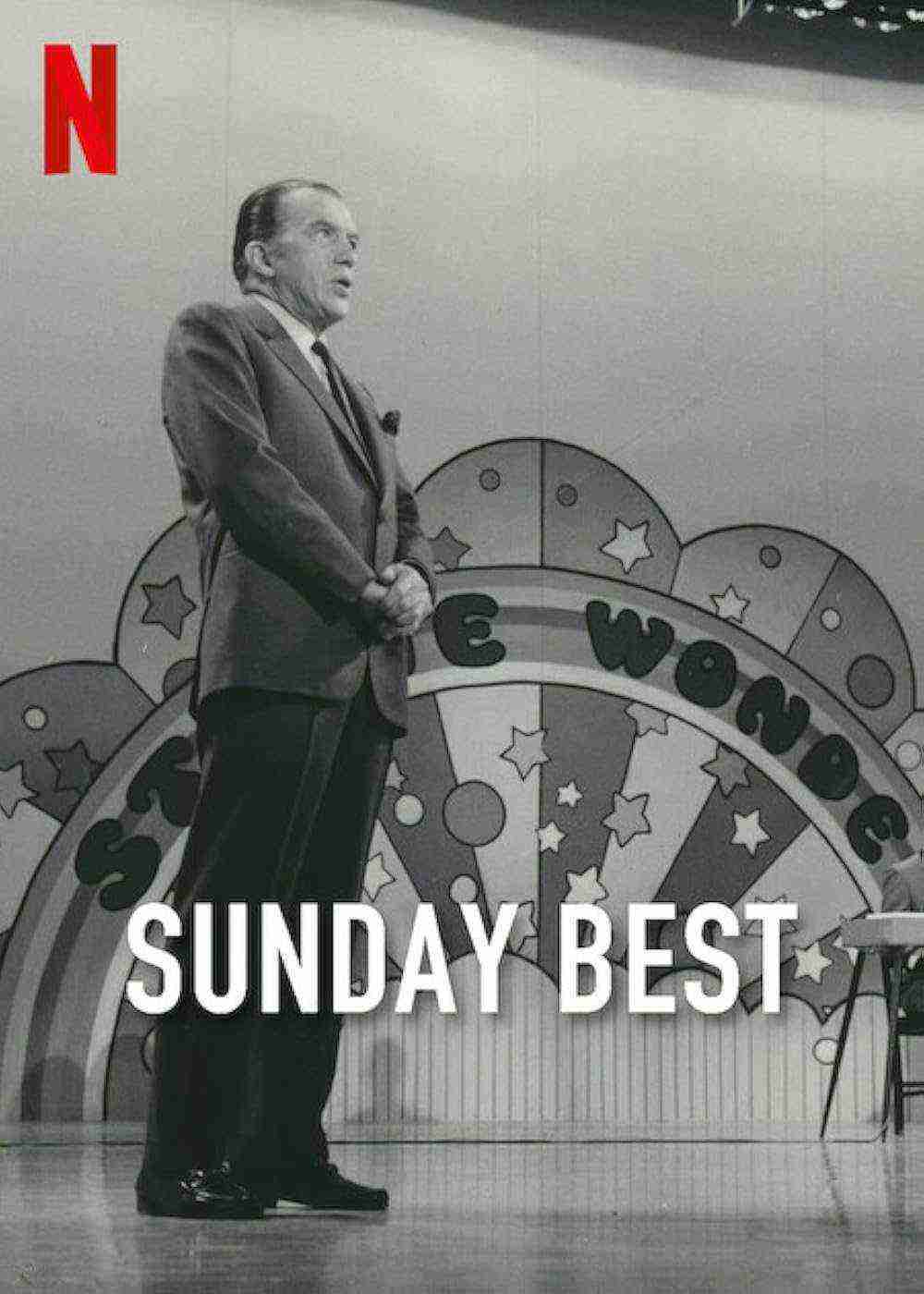 Sunday Best: The Untold Story Of Ed Sullivan (2025)