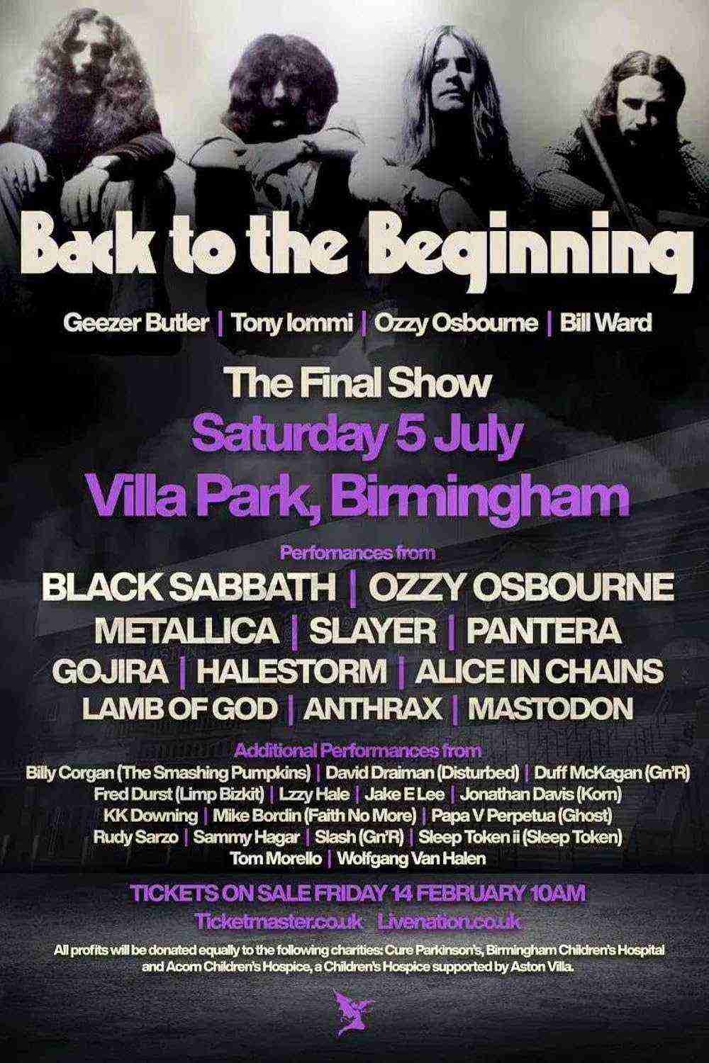 Back To The Beginning (2025)