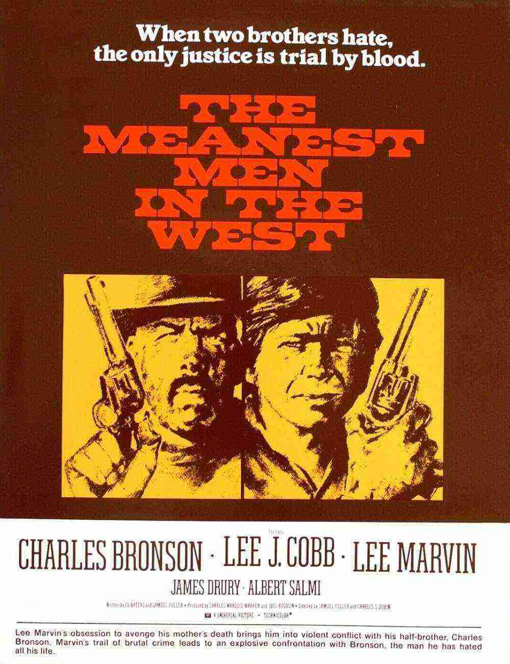 Bad Men Of The West (1974)