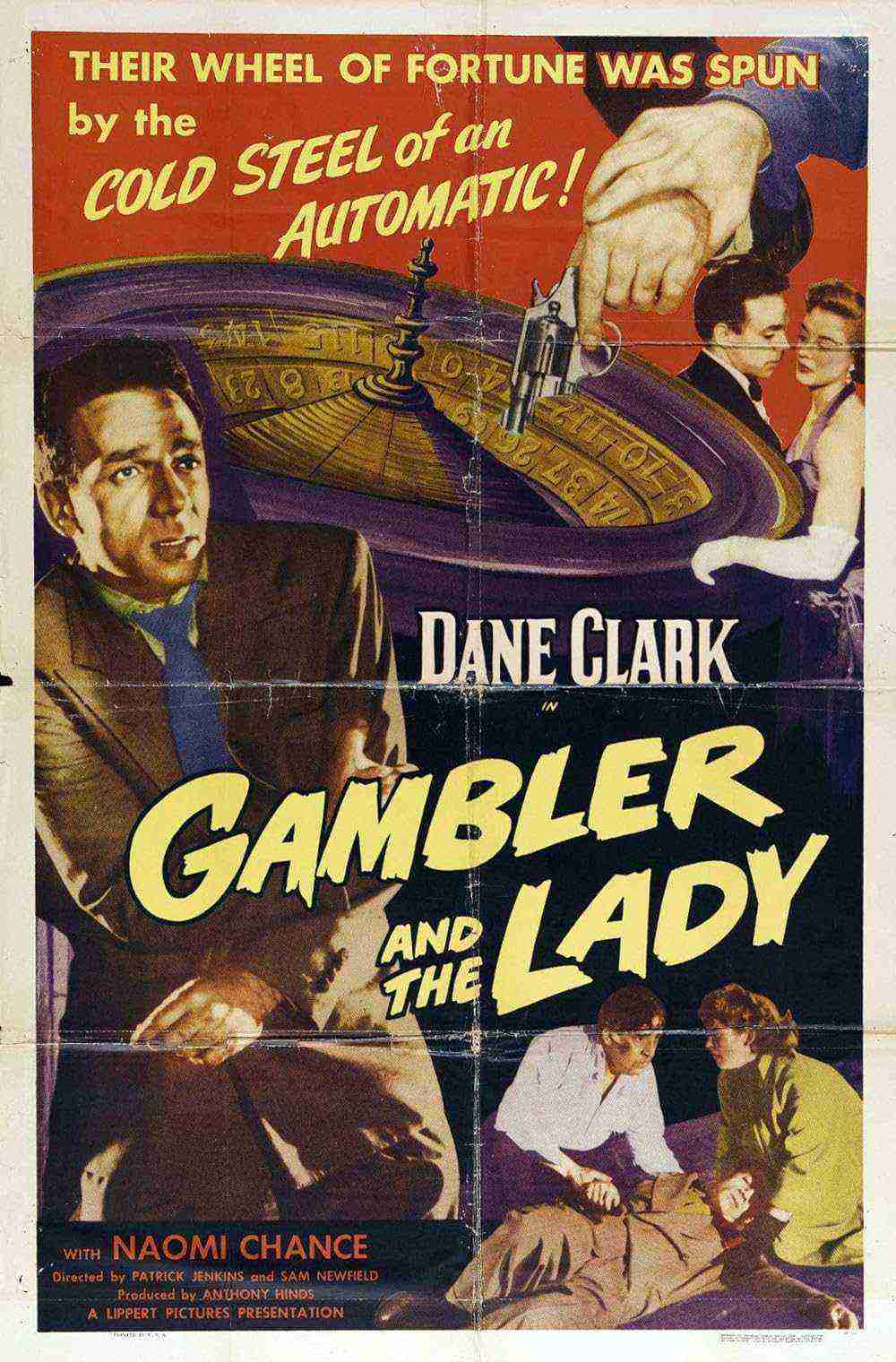 The Gambler And The Lady (1952)