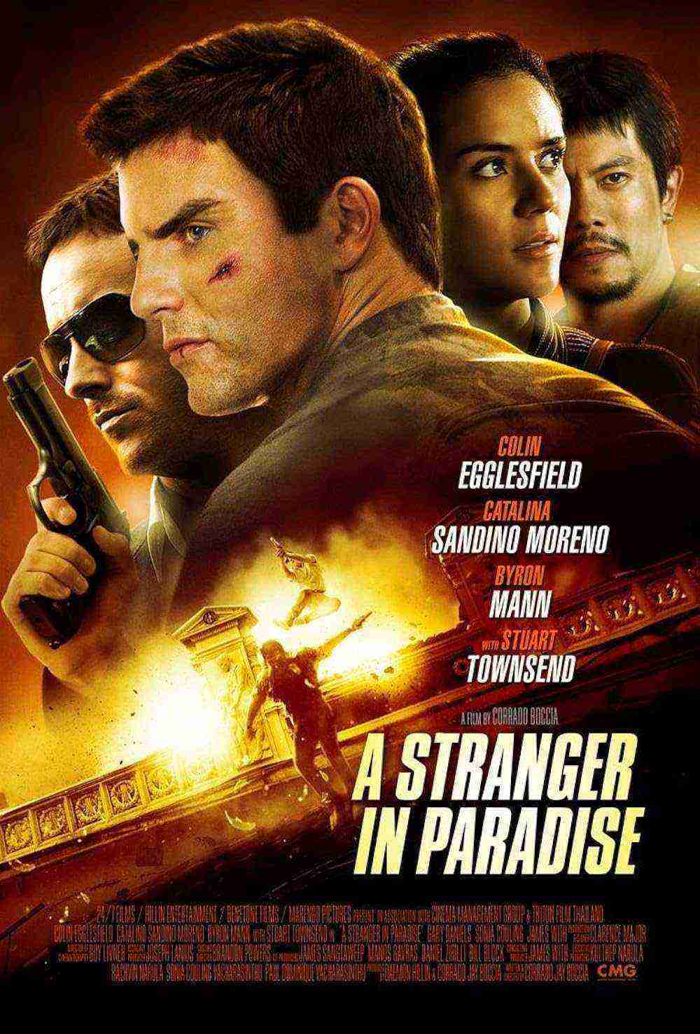 A Stranger In Paradise (2013)