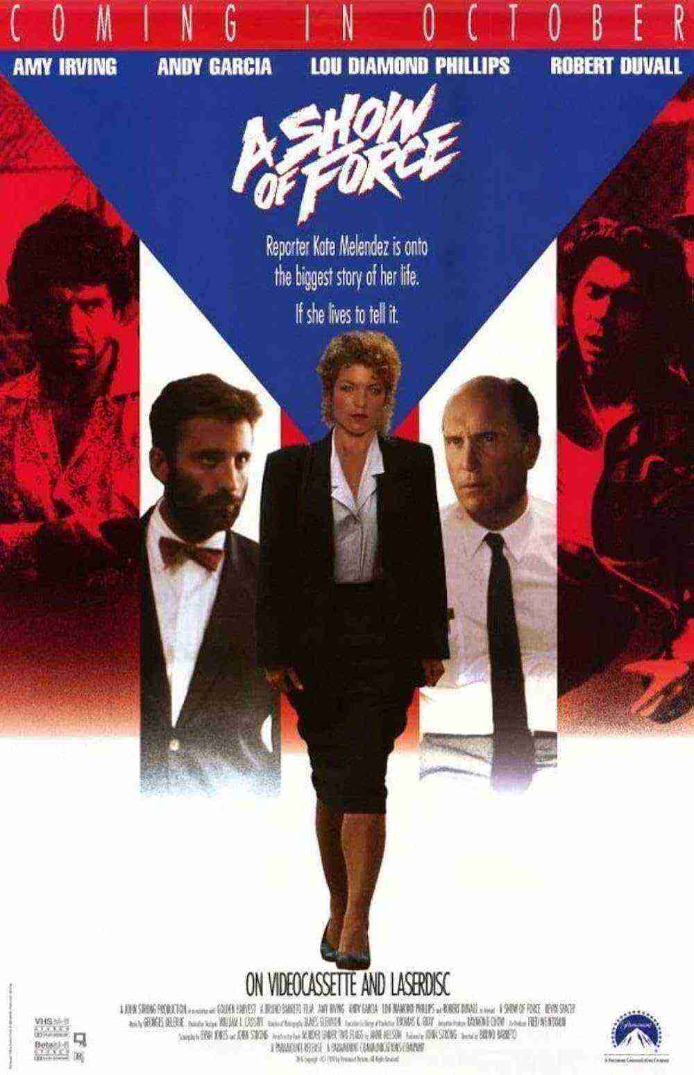 A Show Of Force (1990)