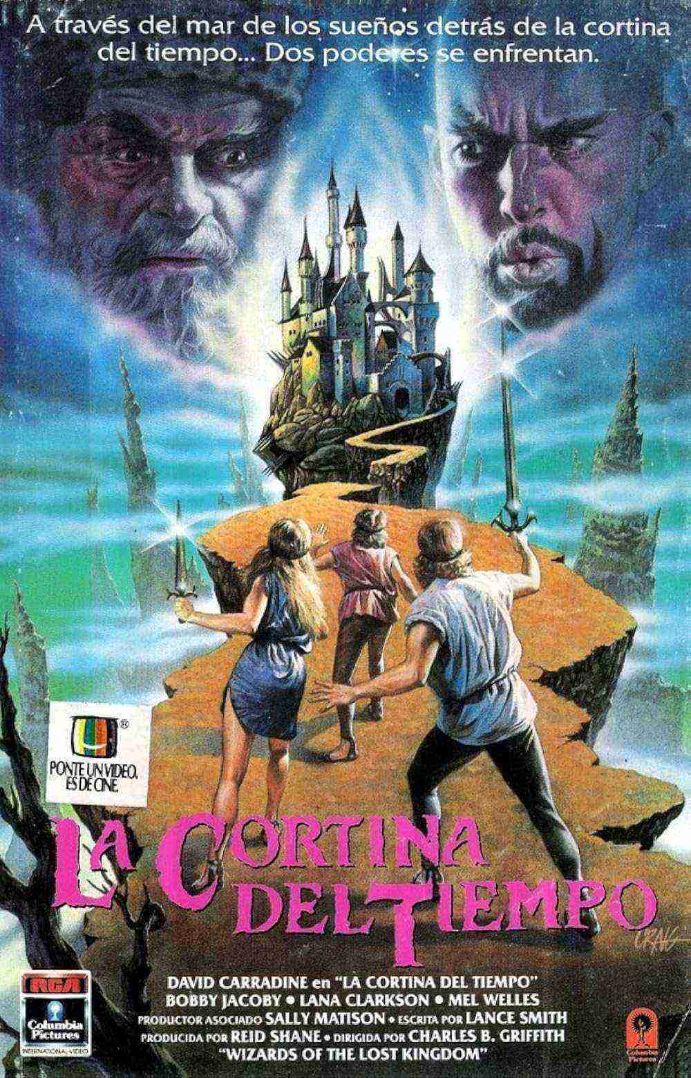 Wizards Of The Lost Kingdom Ii (1989)