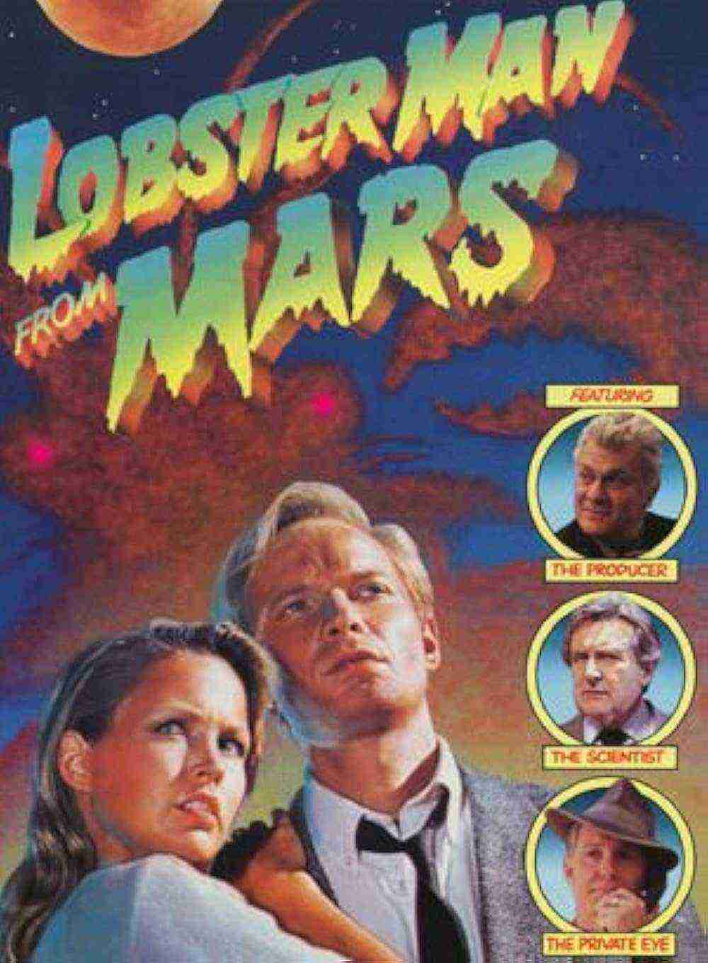 Lobster Man From Mars (1989)