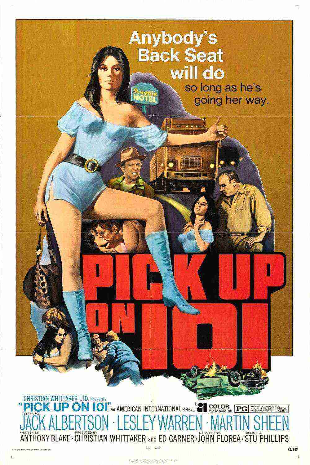 Pickup On 101 (1972)