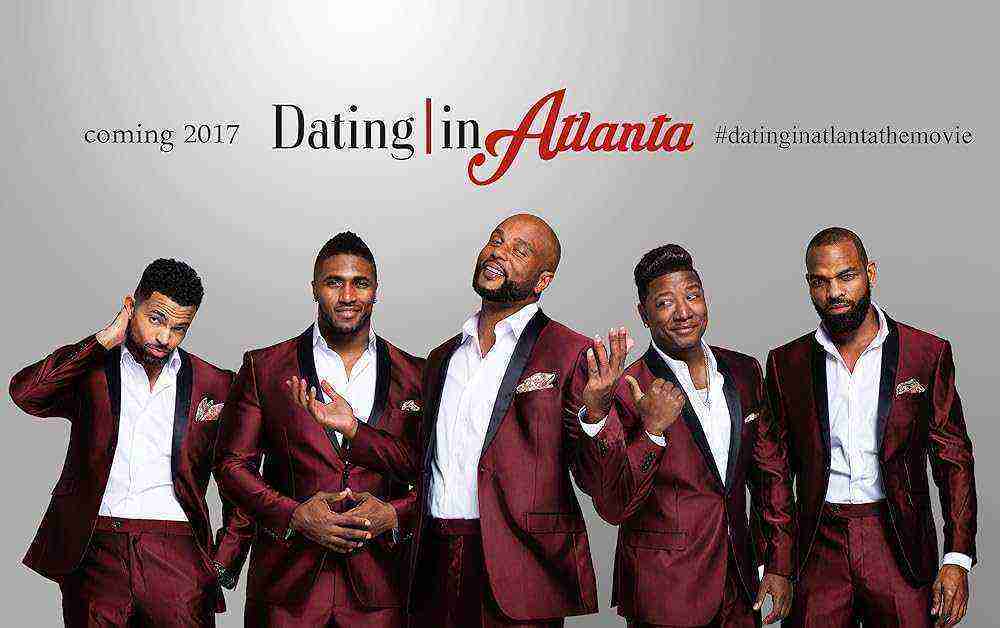 Dating In Atlanta: The Movie (2017)