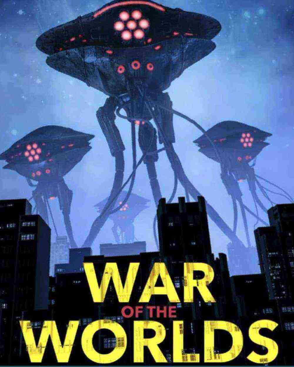 War Of The Worlds: Revival (2025)