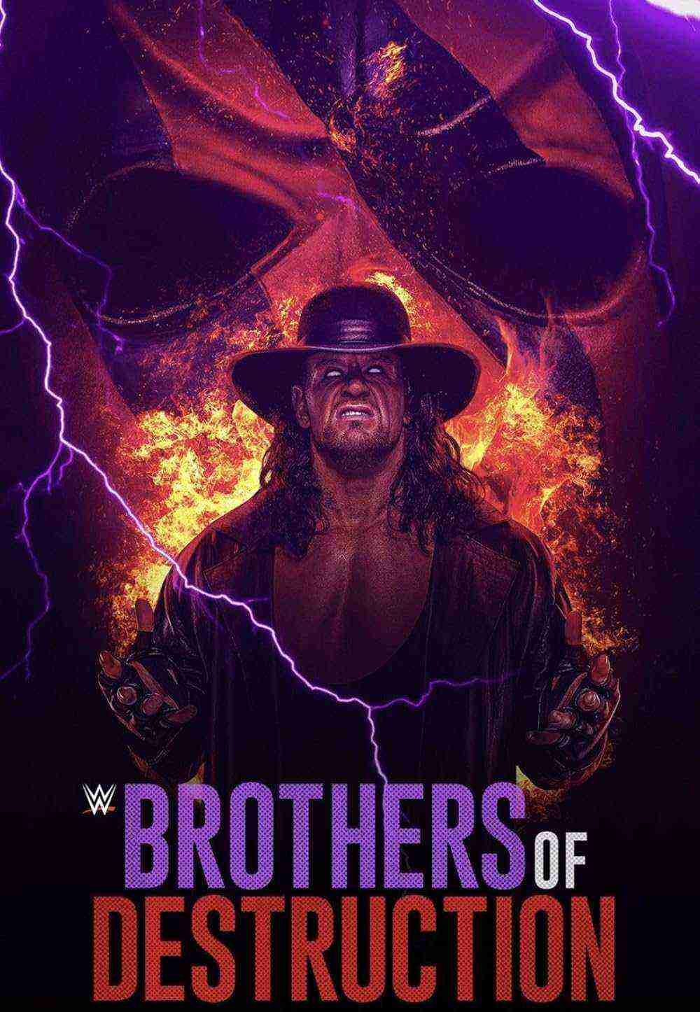 Brothers Of Destruction (2020)