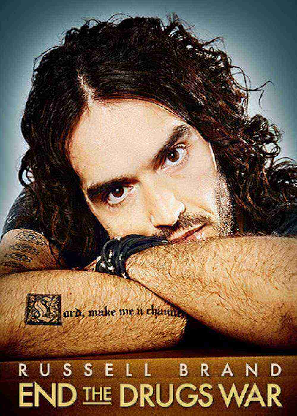 Russell Brand: End The Drugs War (2014)